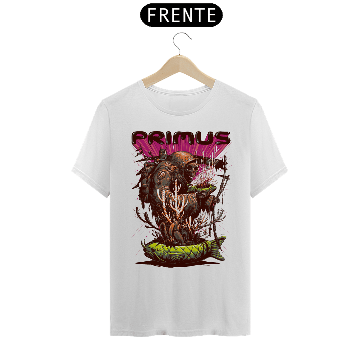 Nome do produto: Primus