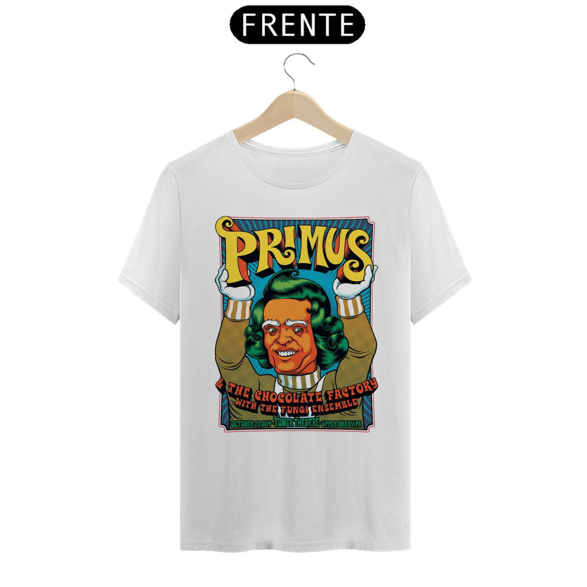 Nome do produto: Primus