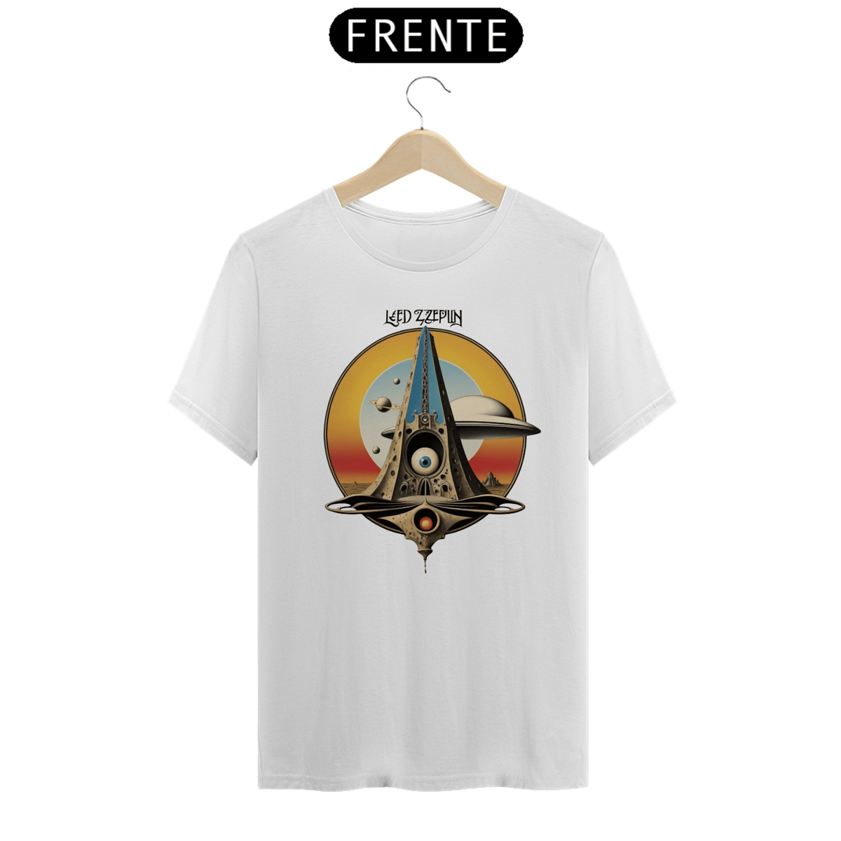 Nome do produto: Led Zeppelin