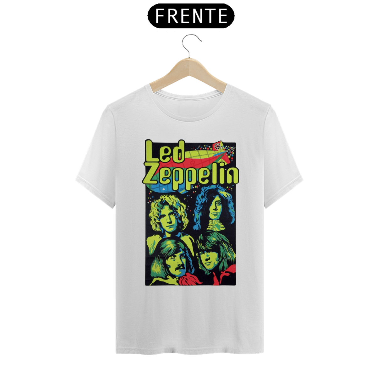 Nome do produto: Led Zeppelin