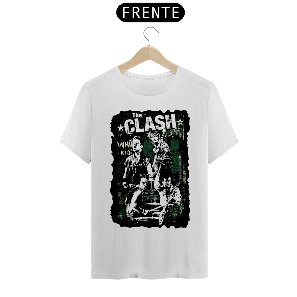 Nome do produto: The Clash