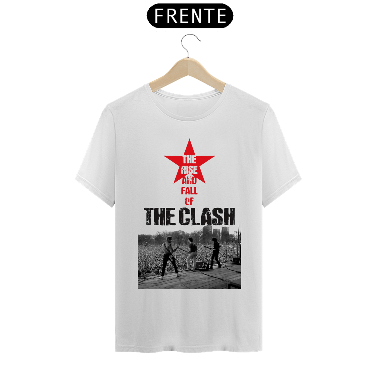Nome do produto: The Clash