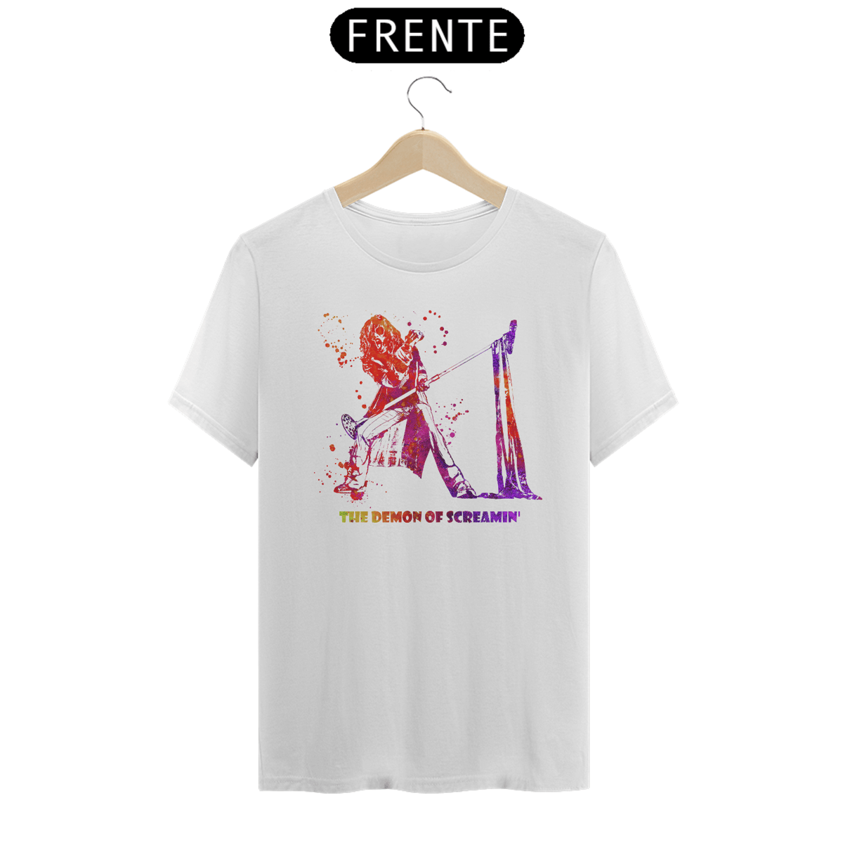 Nome do produto: Aerosmith