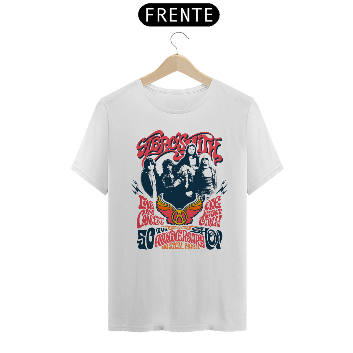 Nome do produto: Aerosmith