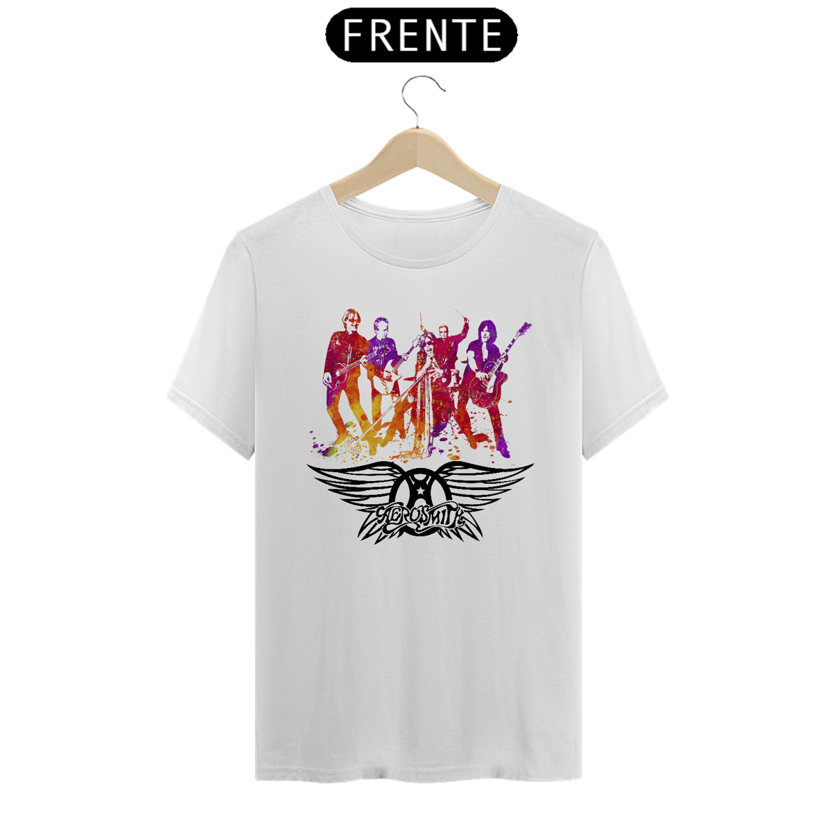 Nome do produto: Aerosmith