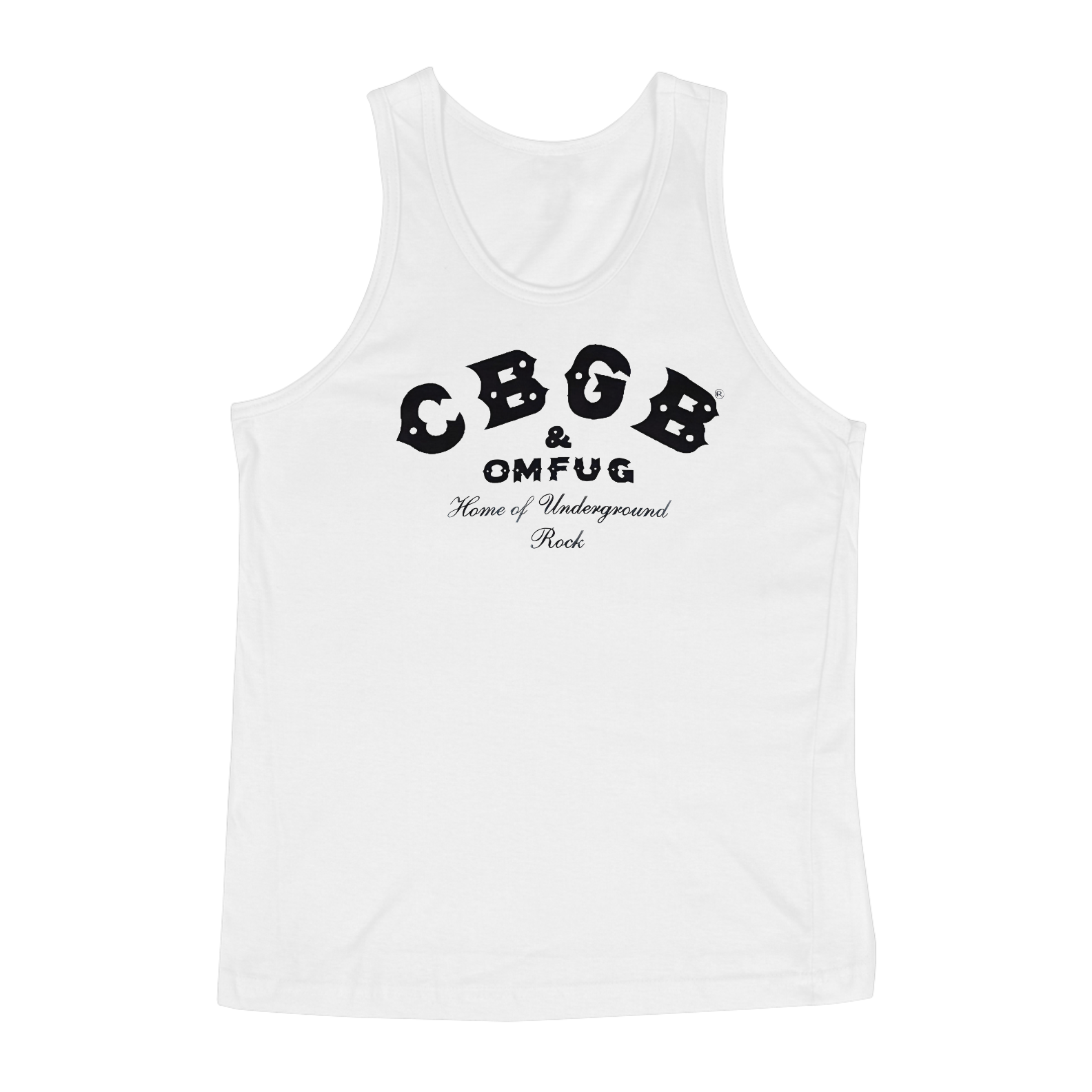 CBGB. Rock