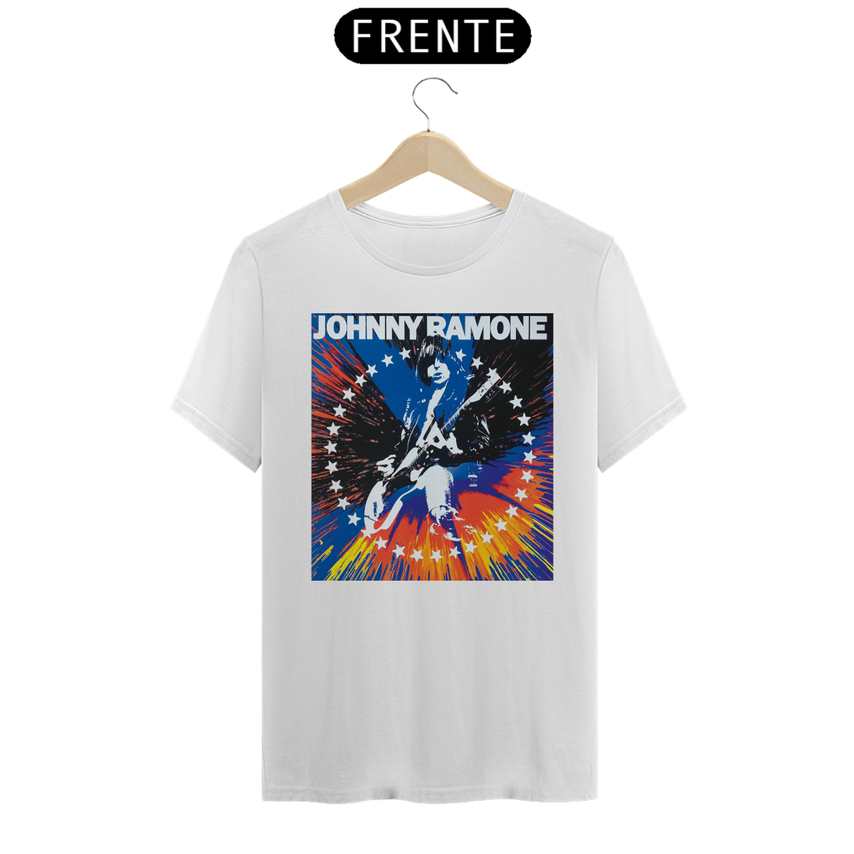 Nome do produto: Ramones
