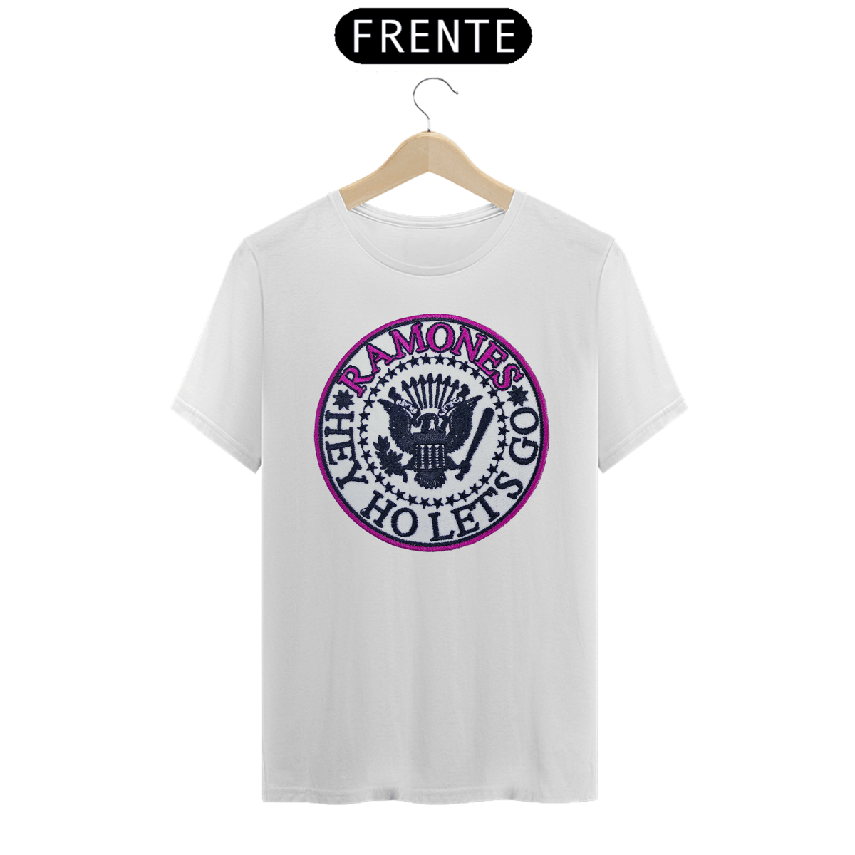 Nome do produto: Ramones