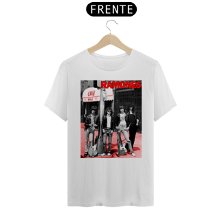 Nome do produto Ramones