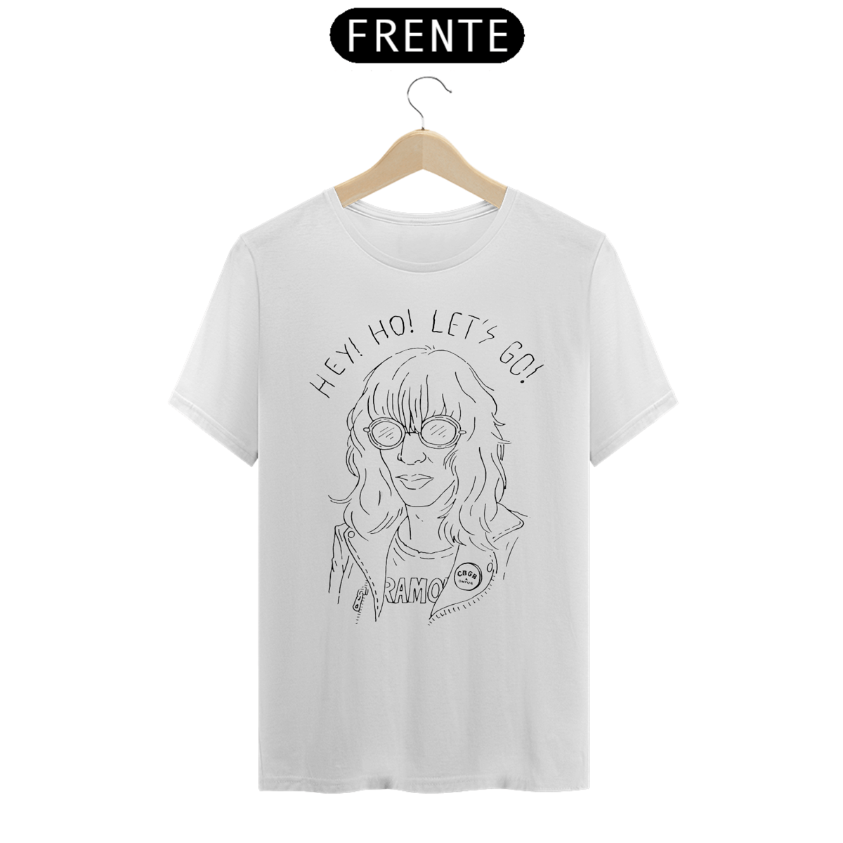 Nome do produto: Ramones