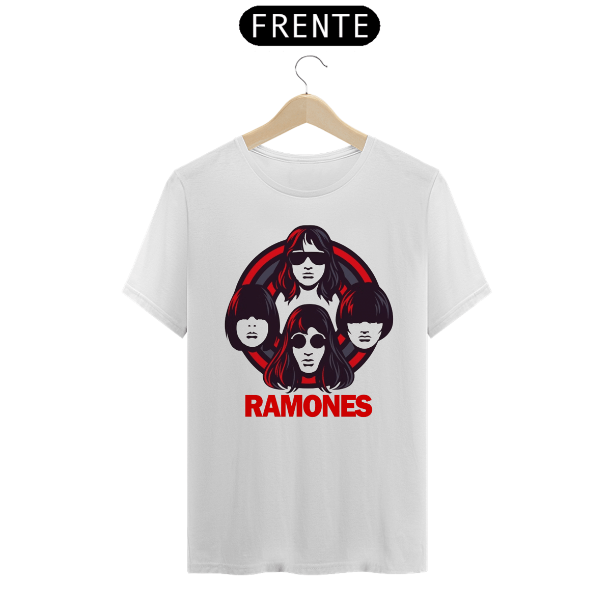 Nome do produto: Ramones