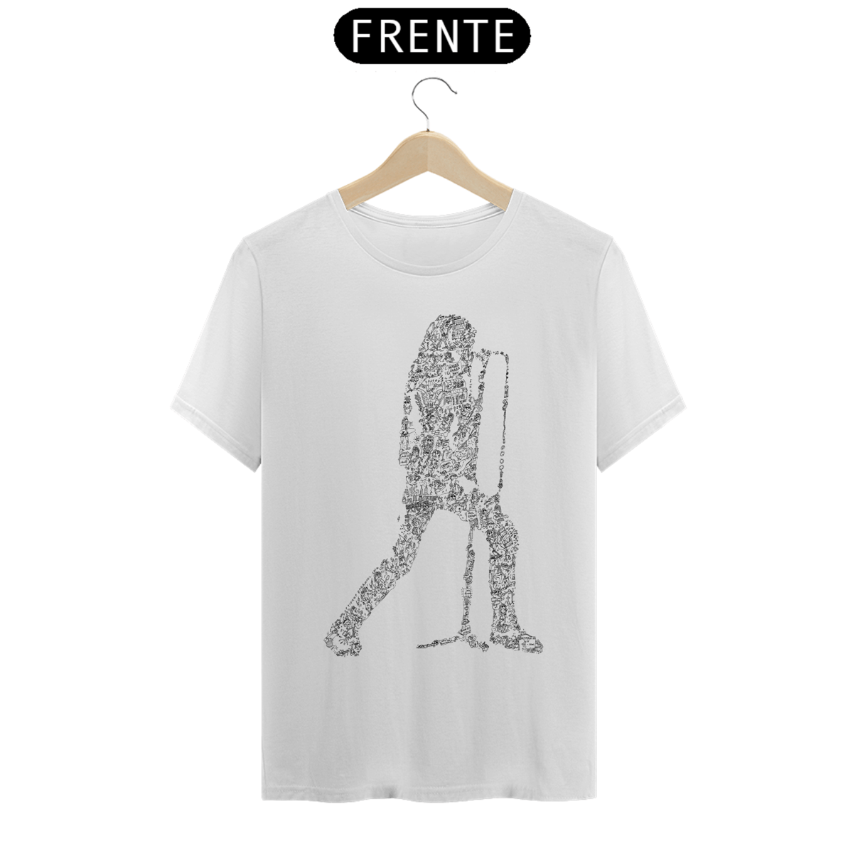Nome do produto: Ramones