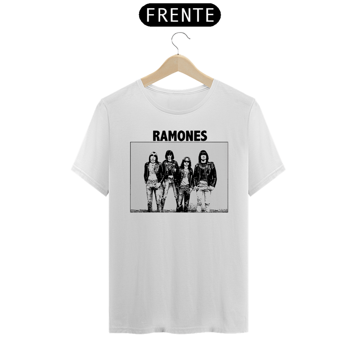 Nome do produto: Ramones