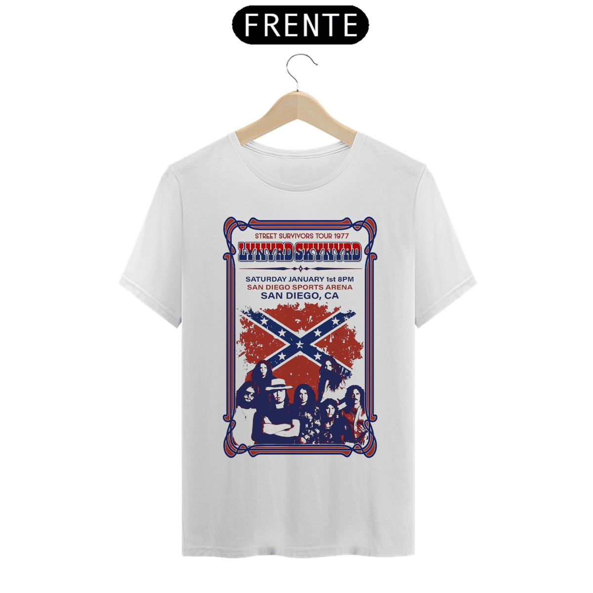 Nome do produto: Lynyrd Skynyrd