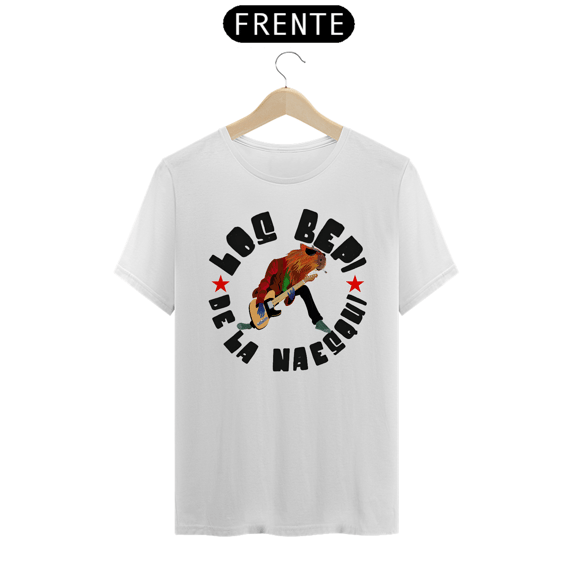 Los Bepi. Letras Negras. Moreno