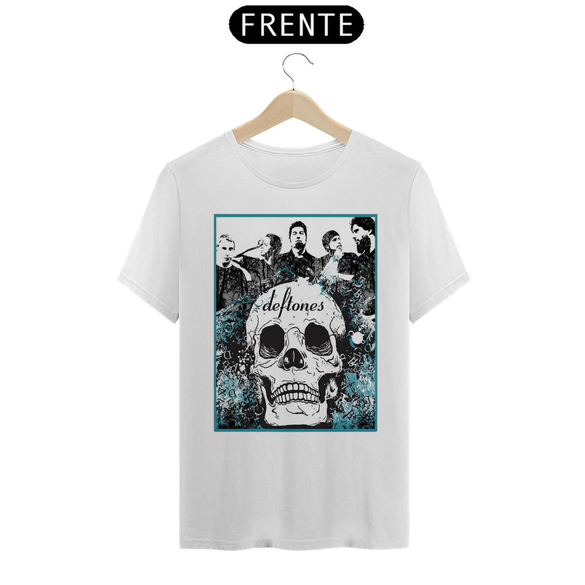 Nome do produto: Deftones