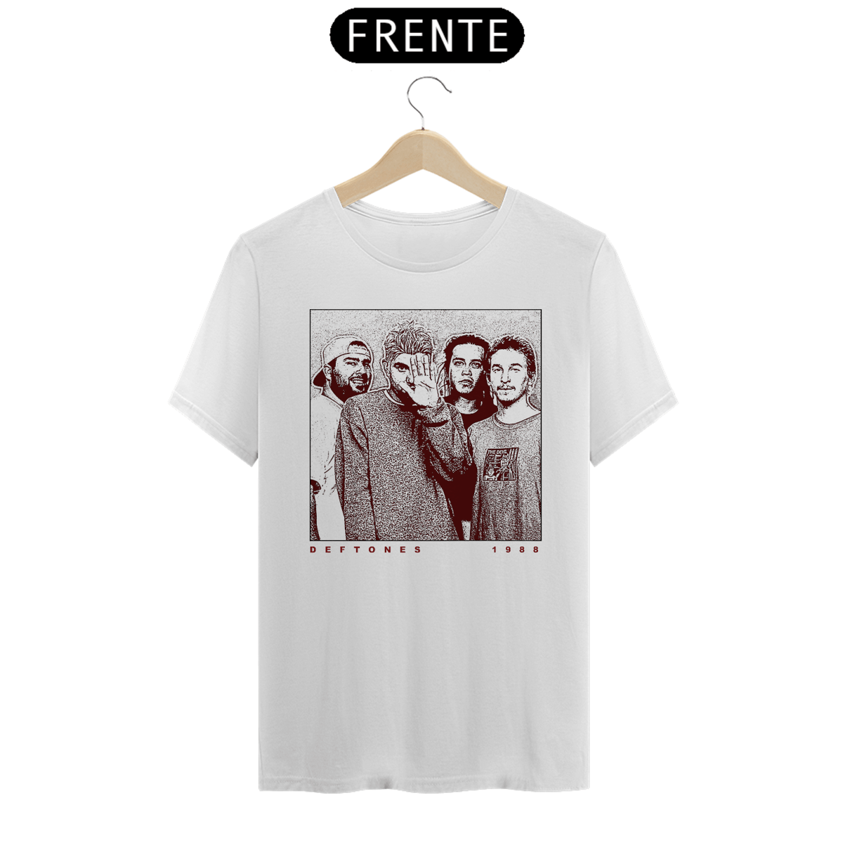 Nome do produto: Deftones