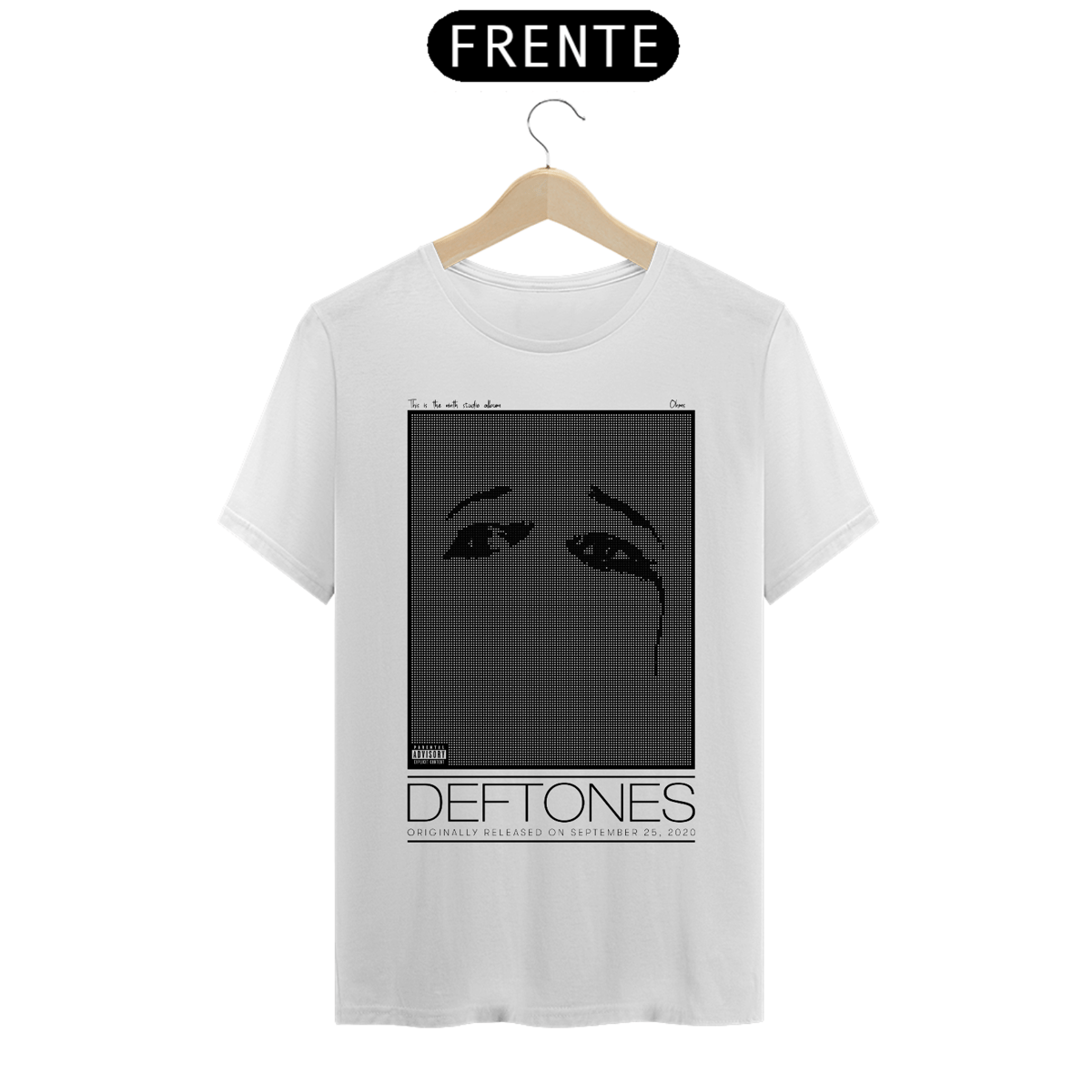 Nome do produto: Deftones