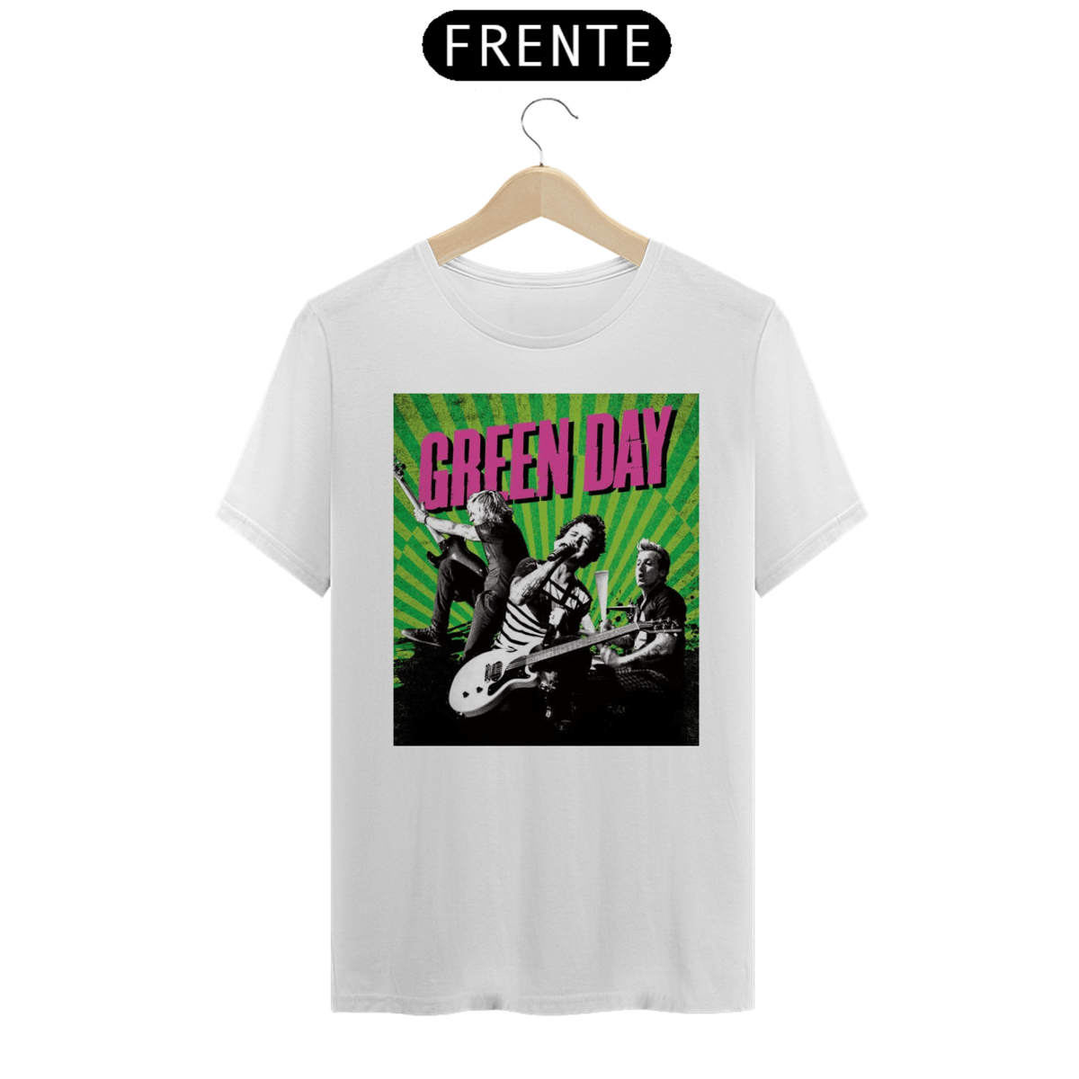 Nome do produto: Green Day
