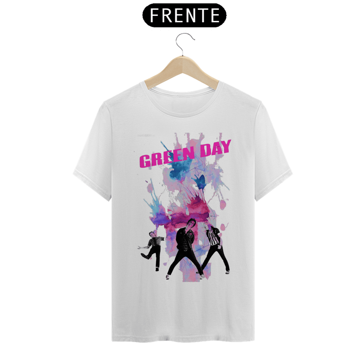 Nome do produto: Green Day