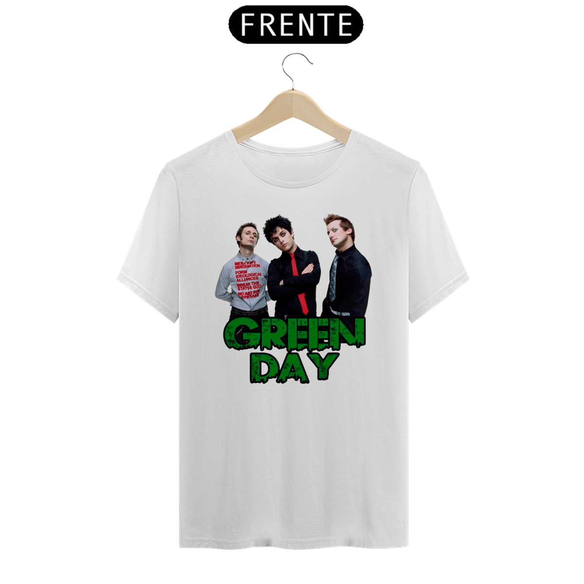 Nome do produto: Green Day