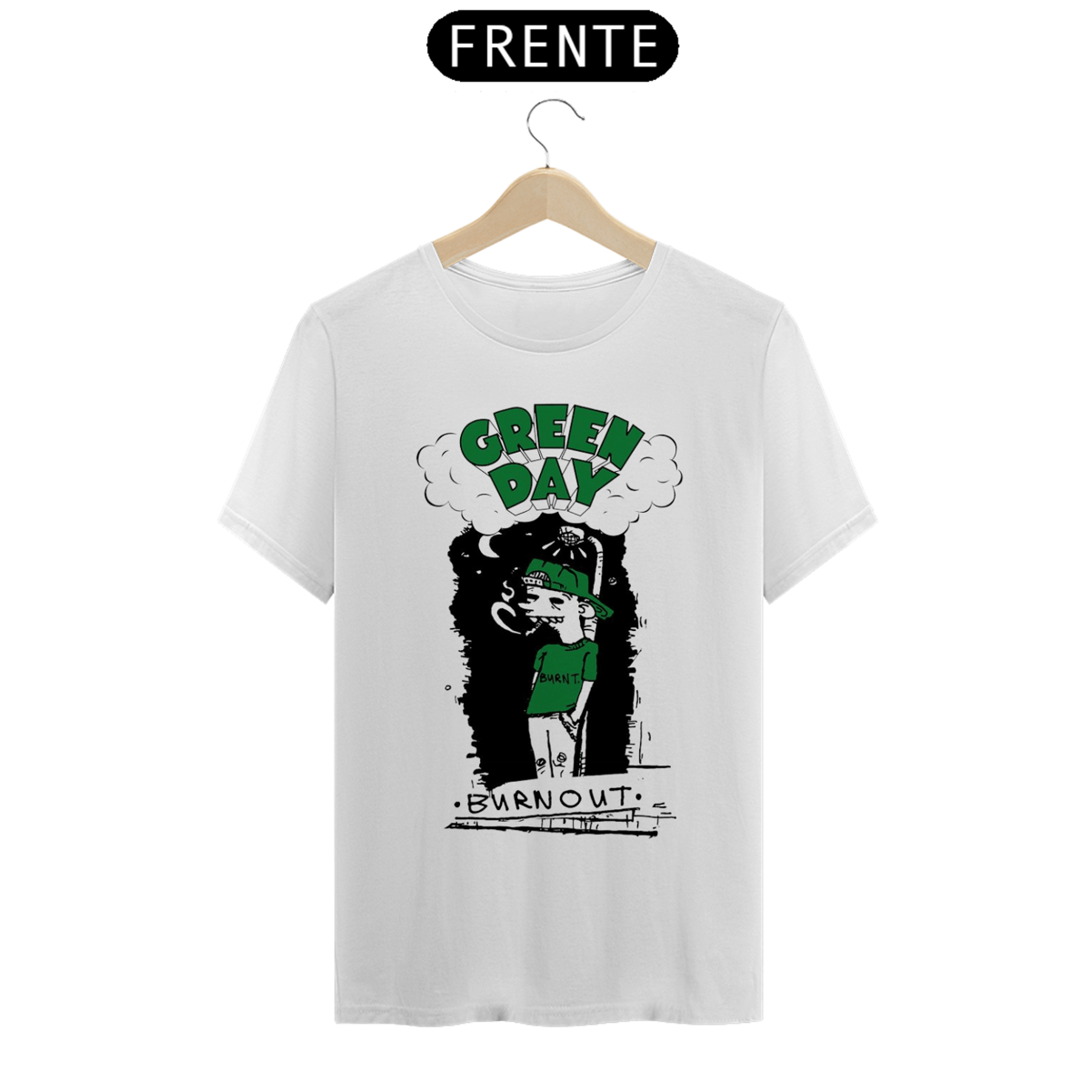 Nome do produto: Green Day