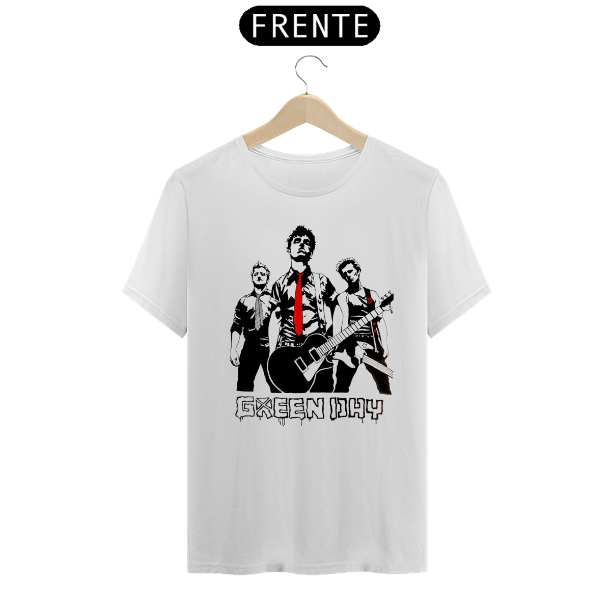 Nome do produto: Green Day