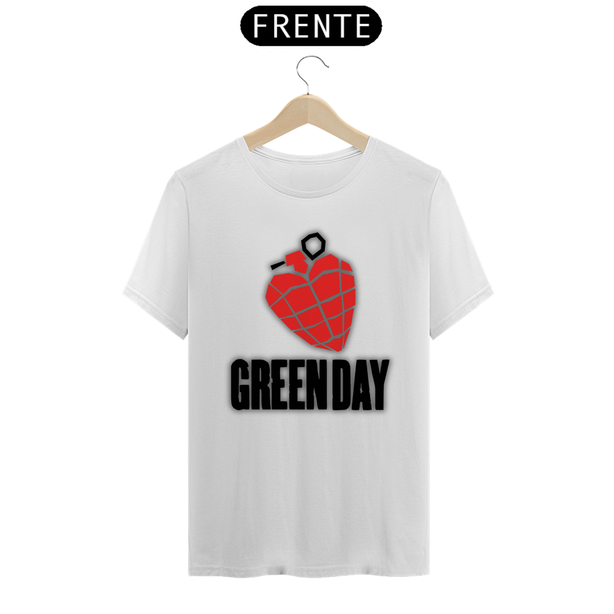 Nome do produto: Green Day