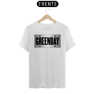 Nome do produto Green Day