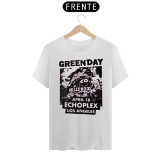 Nome do produto Green Day