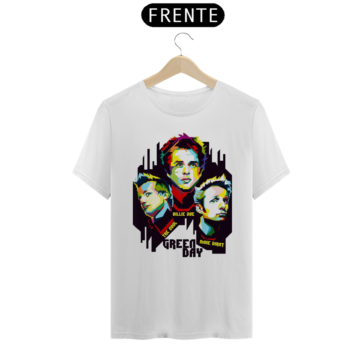 Nome do produto: Green Day