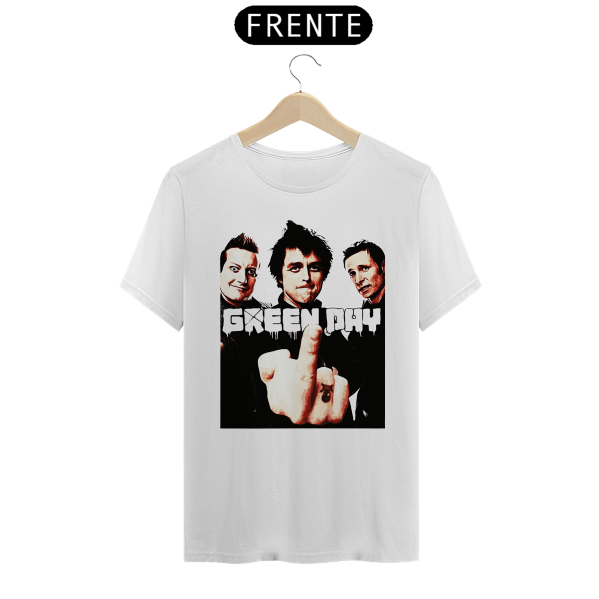 Nome do produto: Green Day