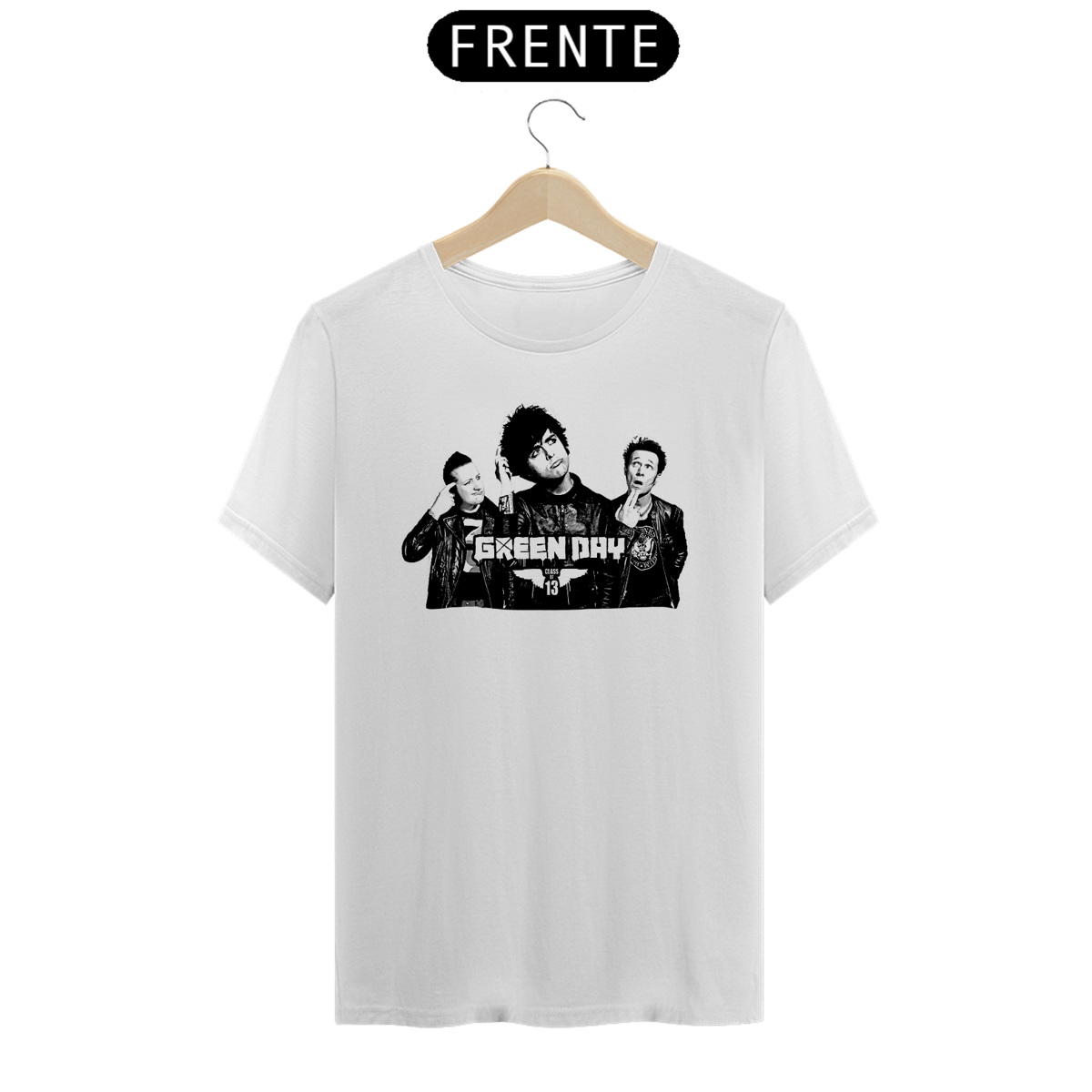 Nome do produto: Green Day