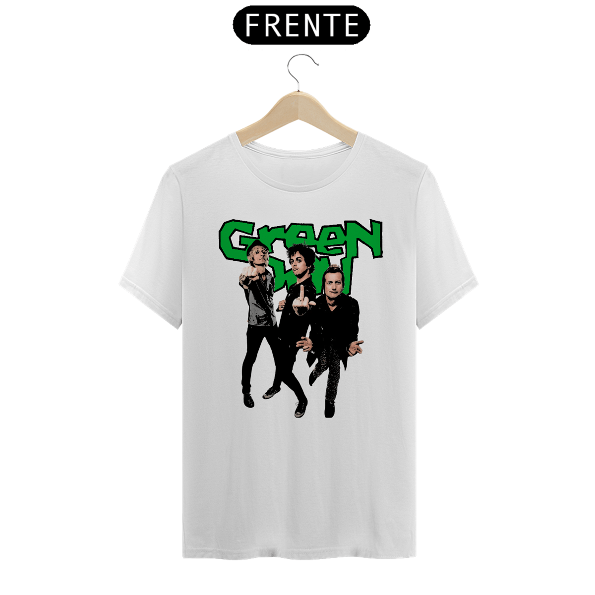 Nome do produto: Green Day