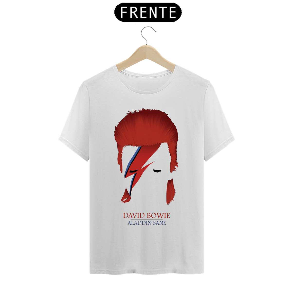 Nome do produto: David Bowie
