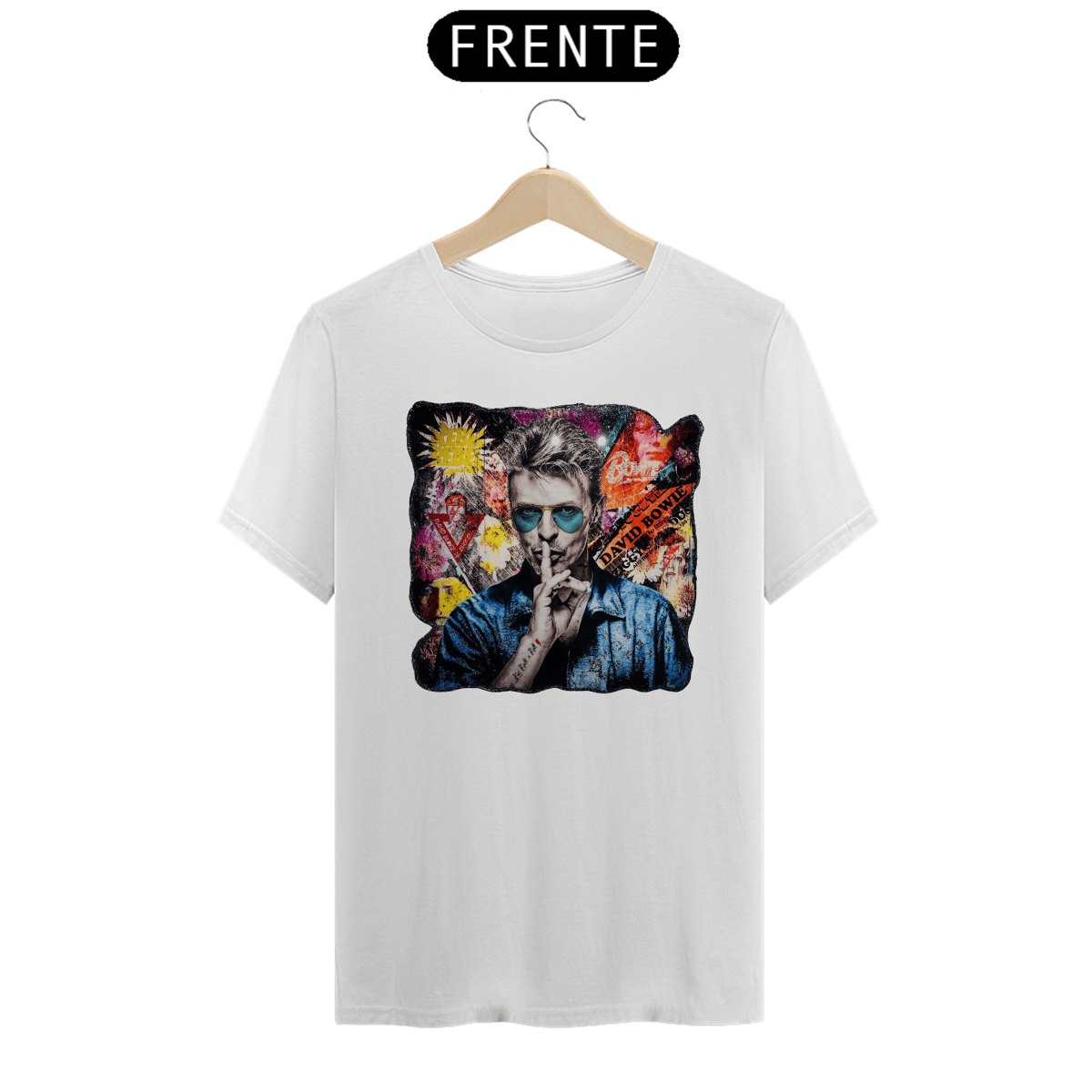 Nome do produto: David Bowie