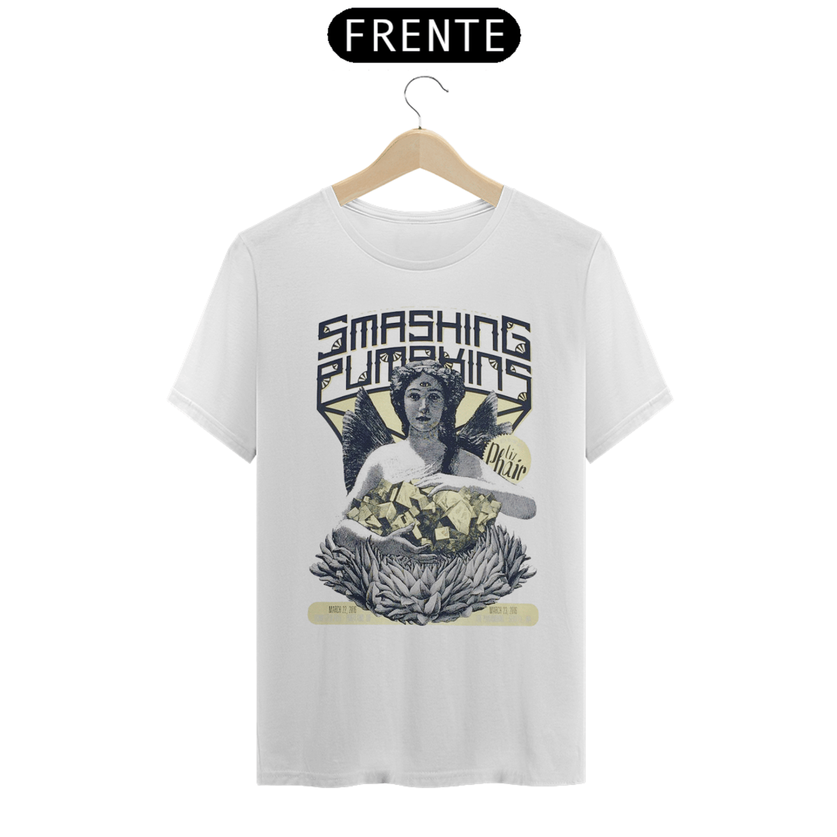 Nome do produto: Smashing Pumpkins