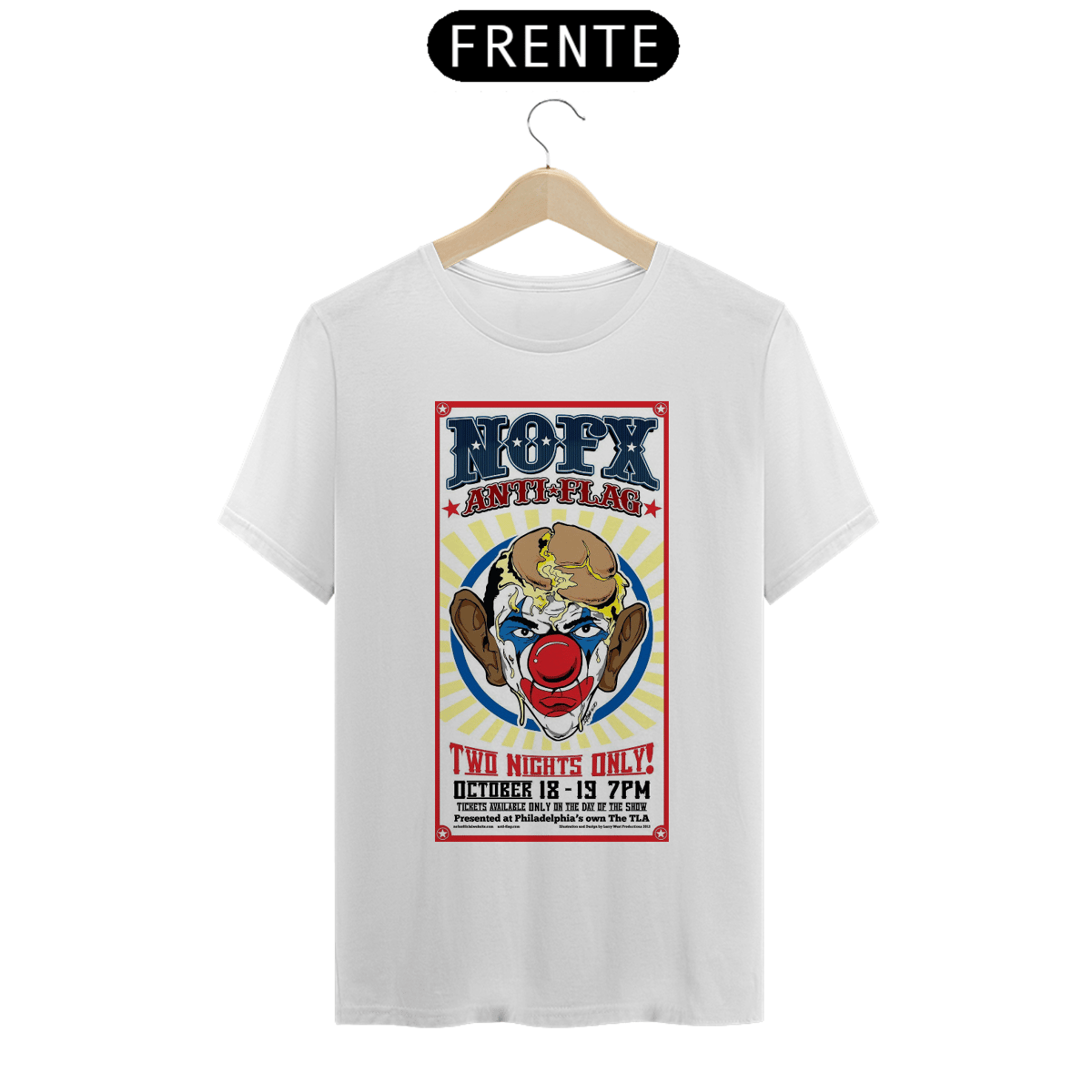 Nome do produto: NOFX