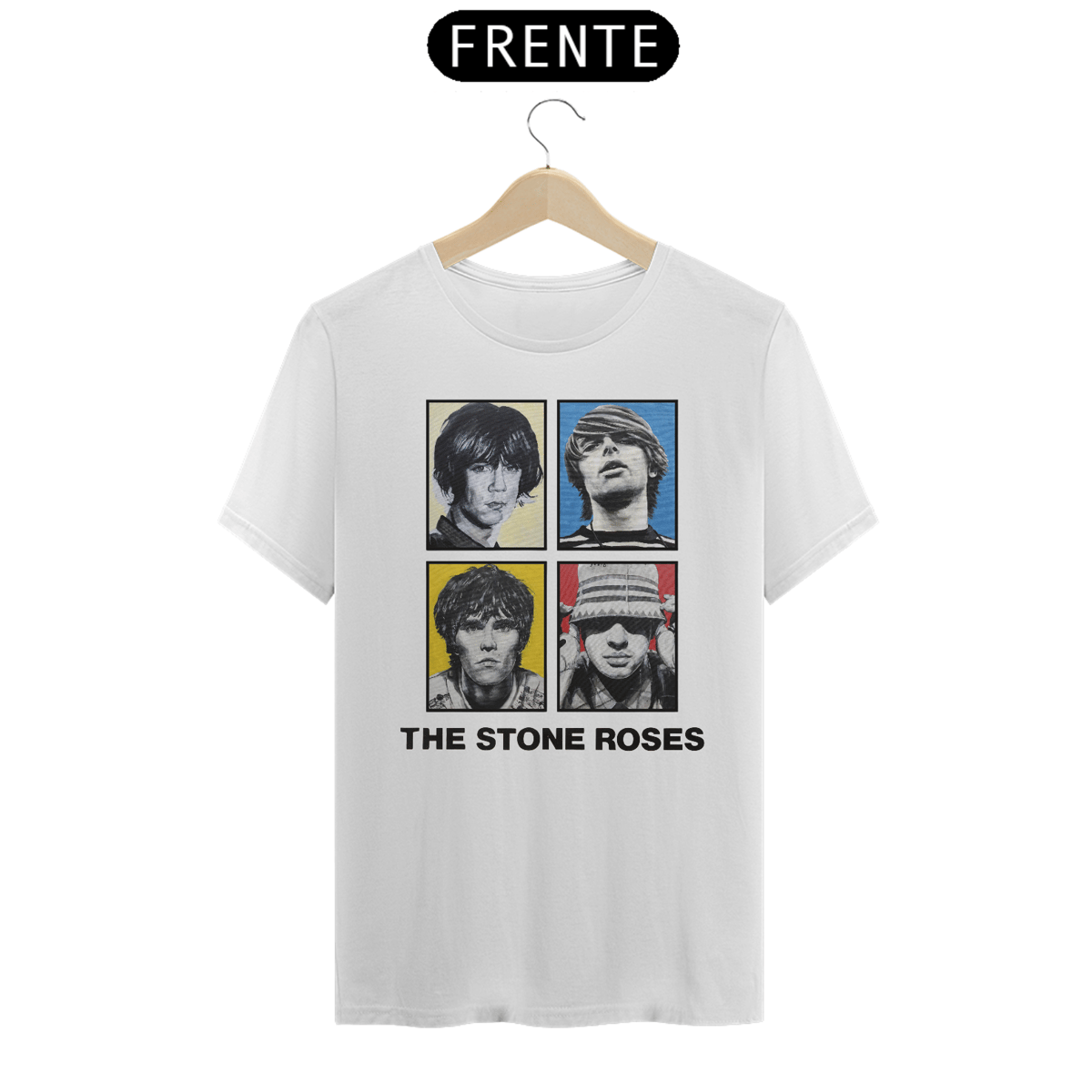 Nome do produto: The Stone Roses
