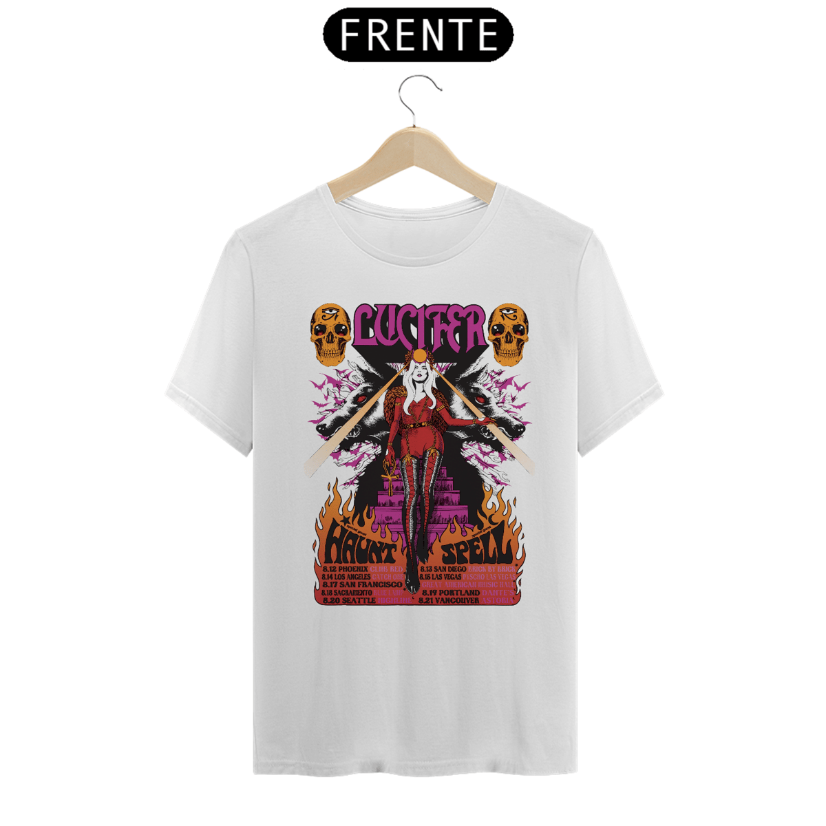 Nome do produto: Lucifer