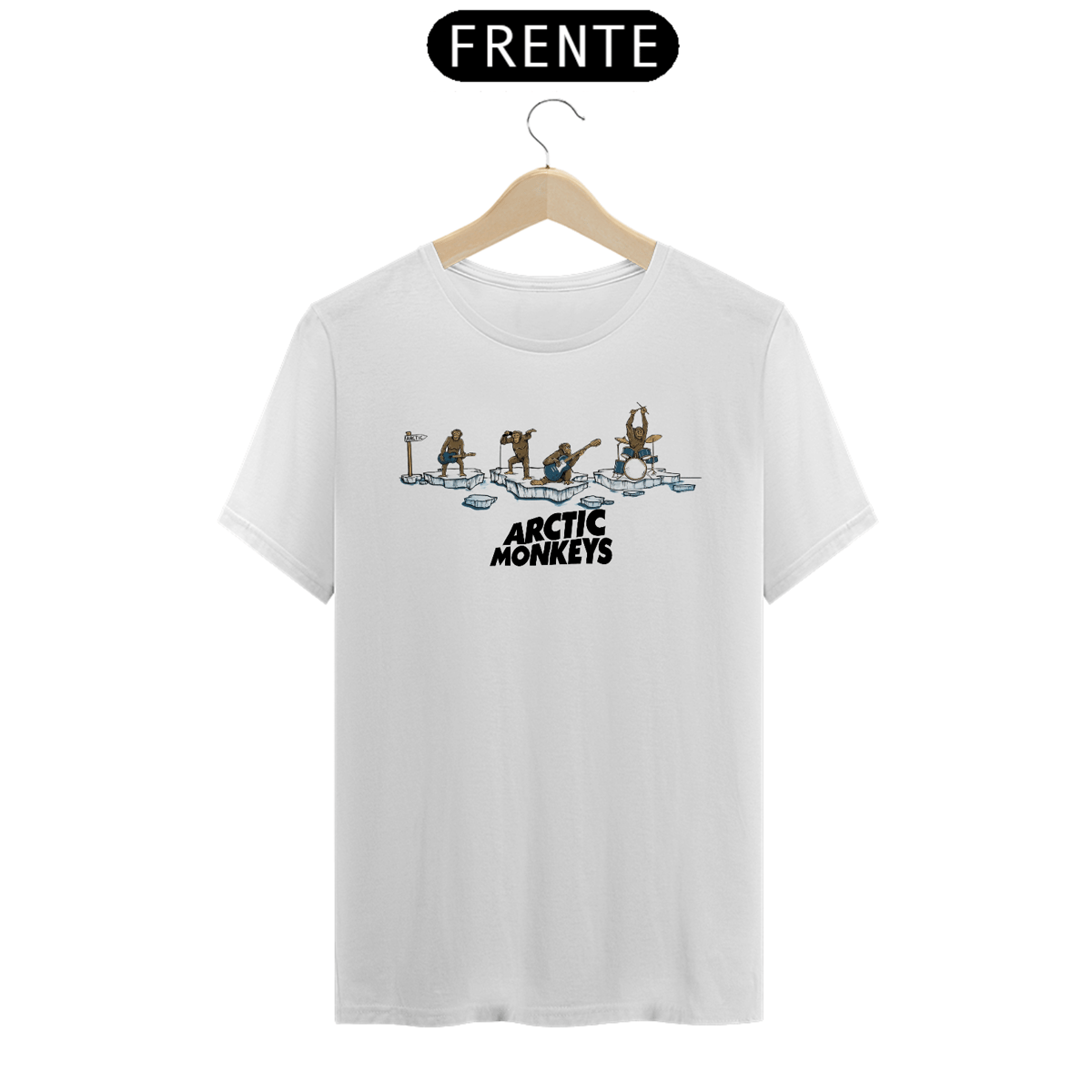Nome do produto: Arctic Monkeys