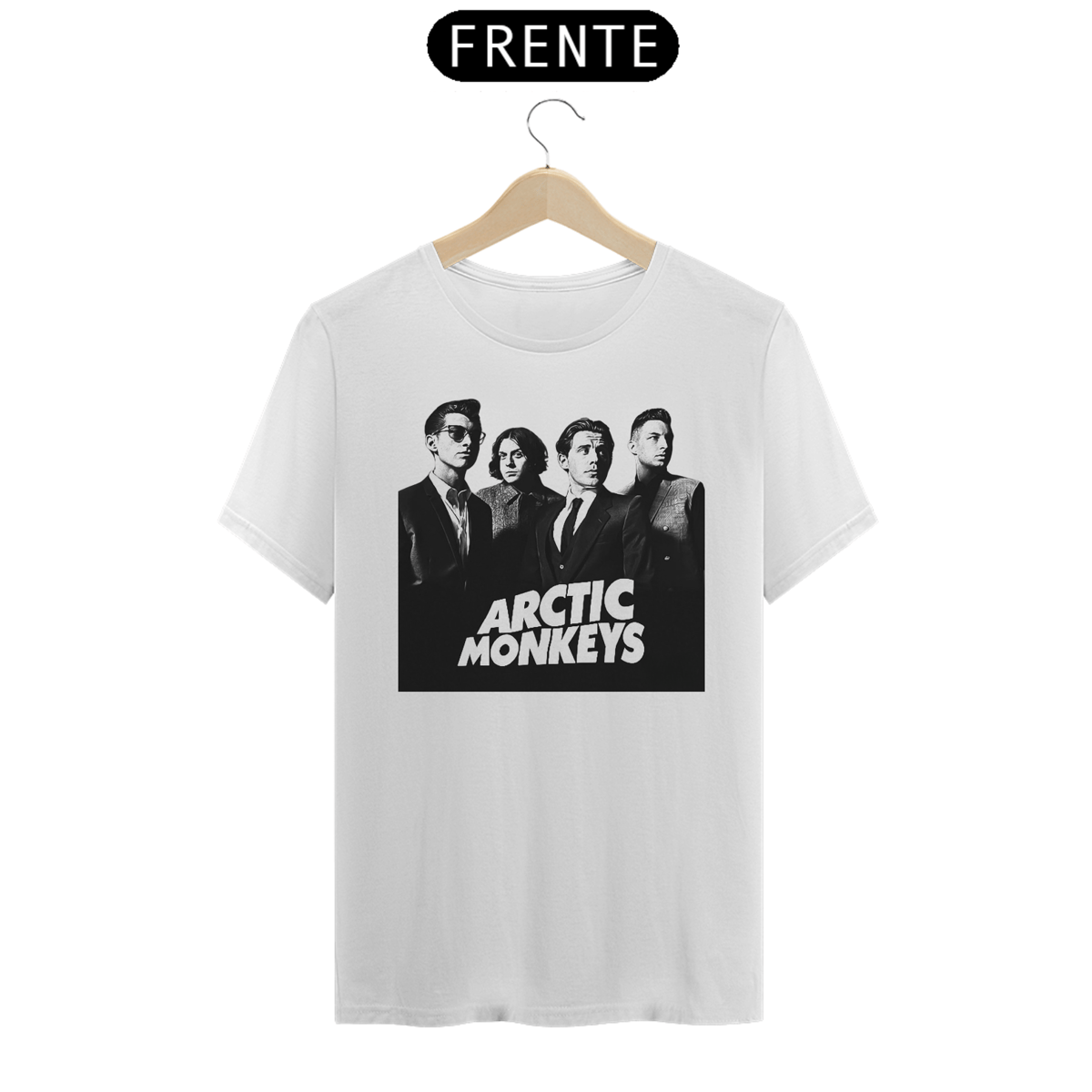 Nome do produto: Arctic Monkeys