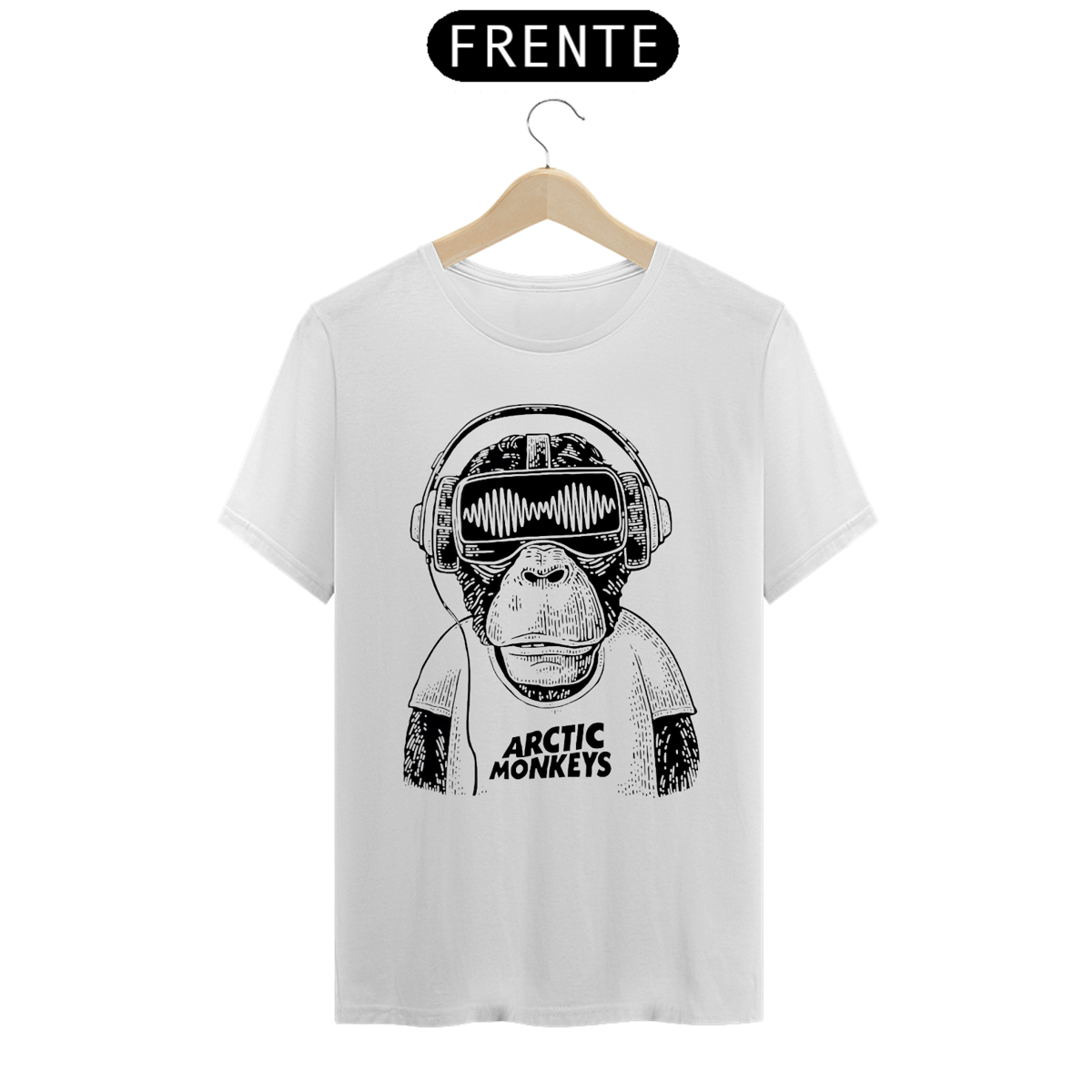 Nome do produto: Arctic Monkeys