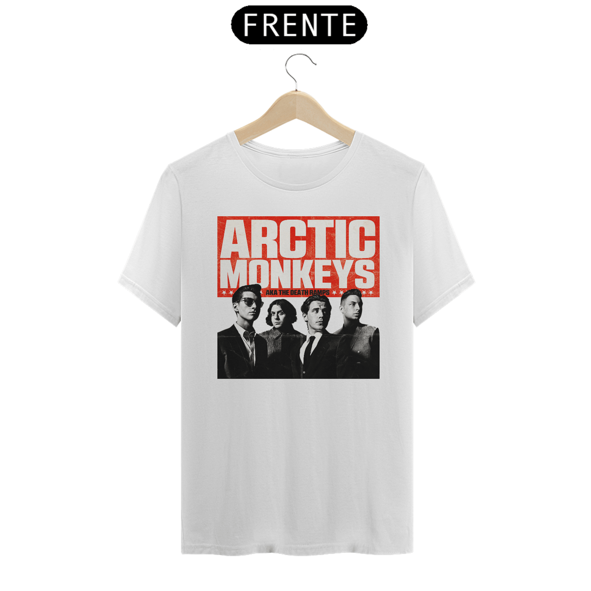 Nome do produto: Arctic Monkeys