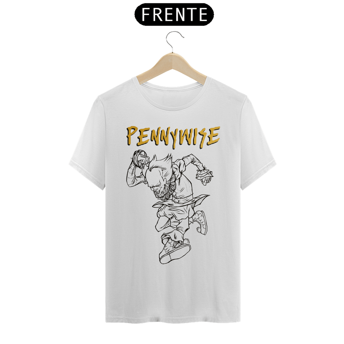 Nome do produto: Pennywise
