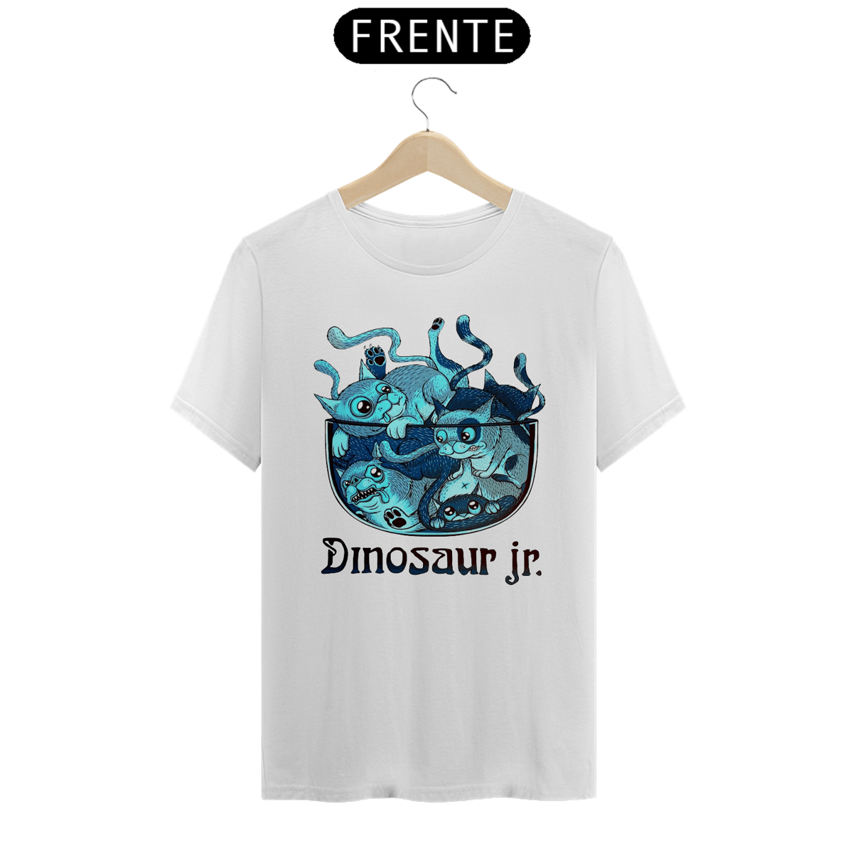 Nome do produto: Dinosaur Jr