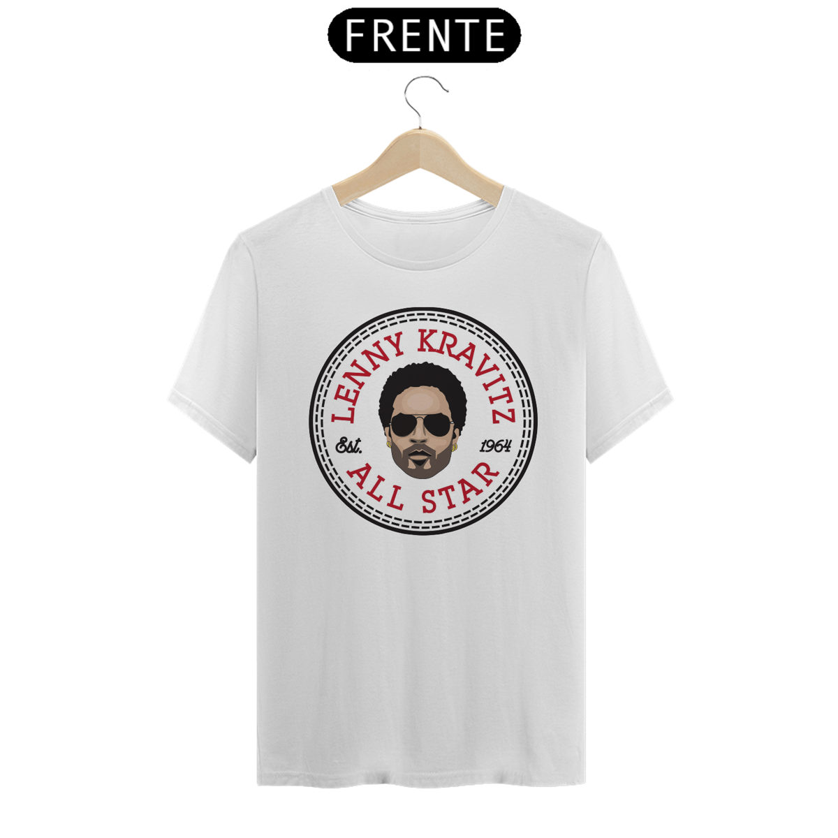 Nome do produto: Lenny Kravitz