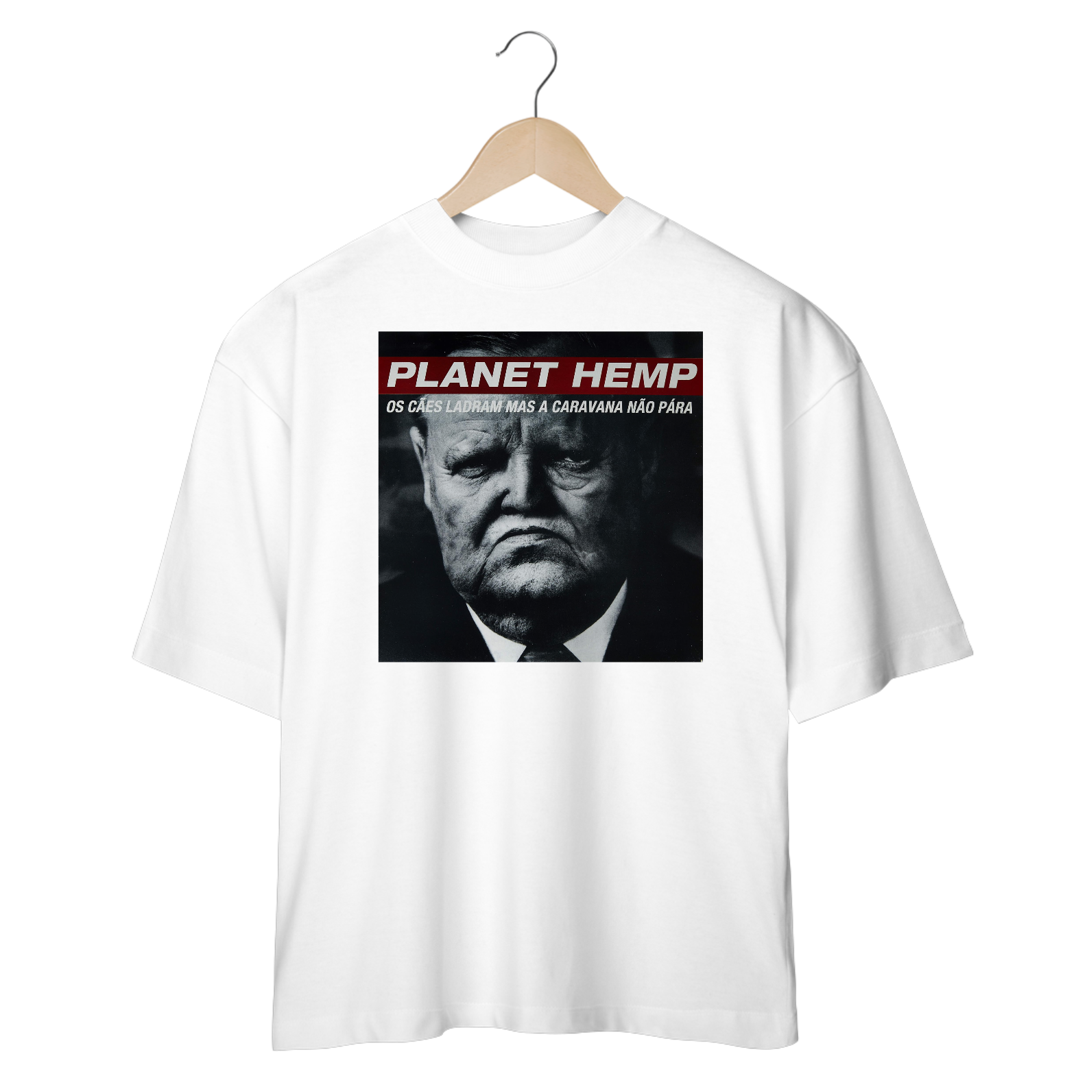 Planet Hemp Oversized