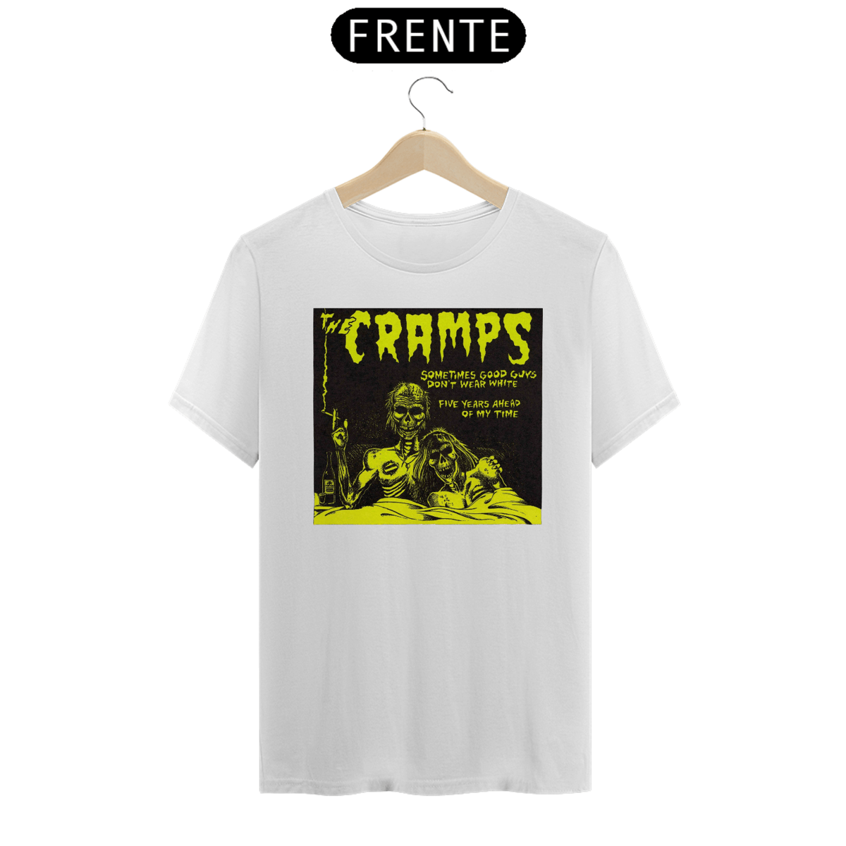 Nome do produto: The Cramps