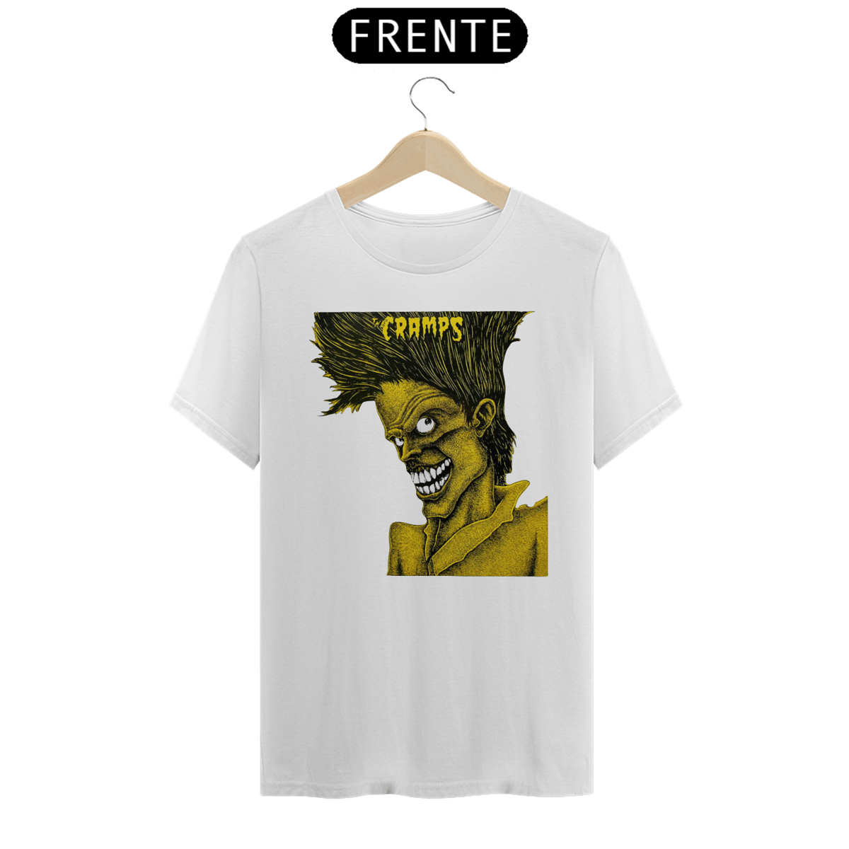 Nome do produto: The Cramps